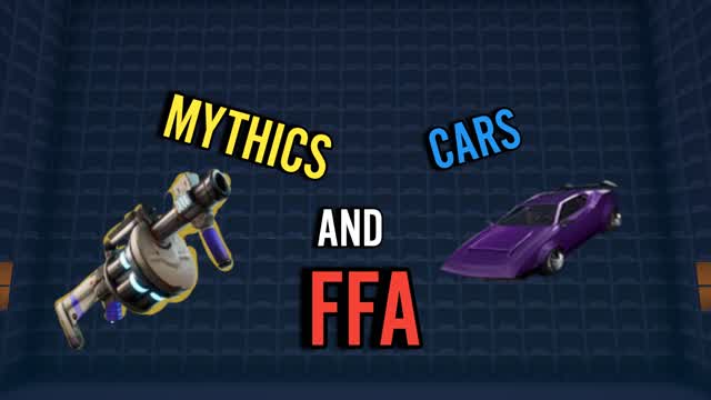 MYTHICS ONLYđ + CARS FFAđ„