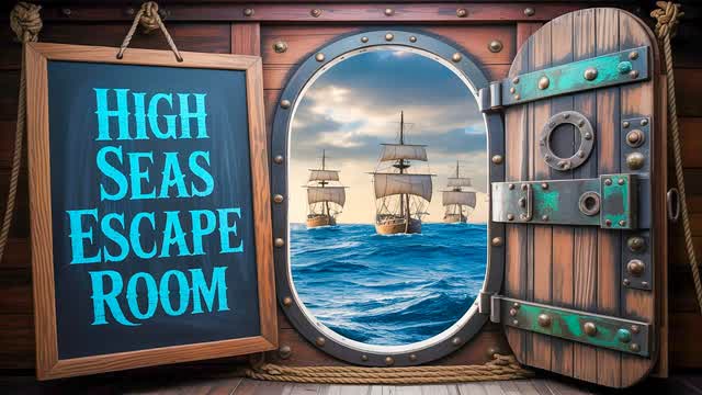 Capture 1 – HIGH SEAS ESCAPE ROOM
