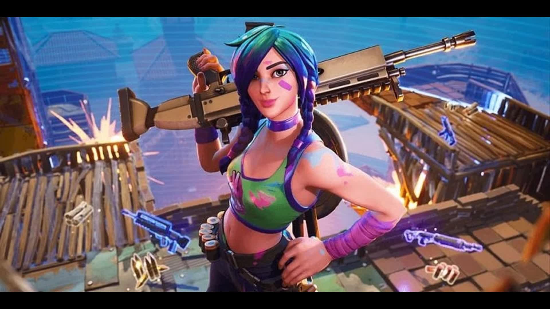 EVERY ZONE WARS