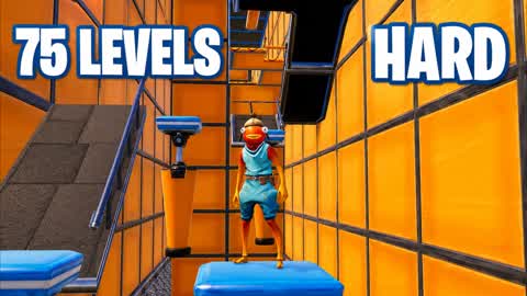 75 LEVEL HARD DEATHRUN