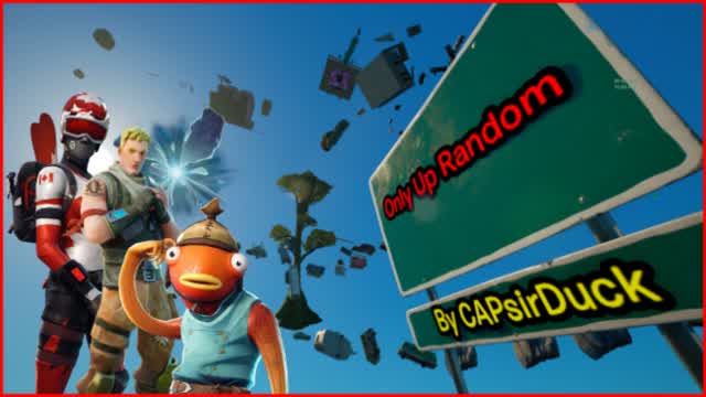 Capture 1 – Only Up Random