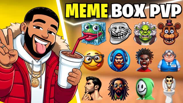 đ CRAZY MEME BOXFIGHTS đŠ