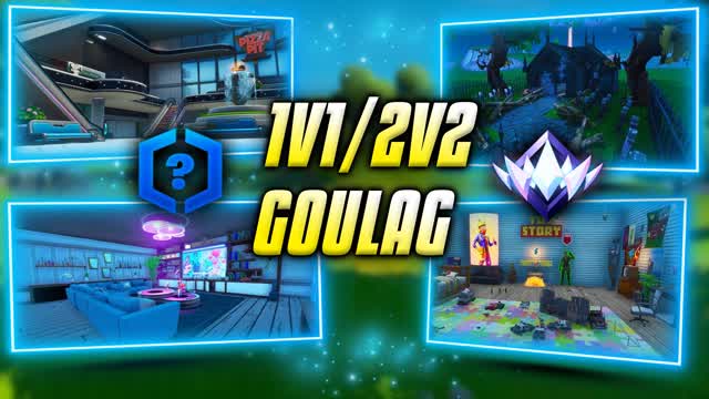 Capture 1 – Gulag (1v1/2v2)