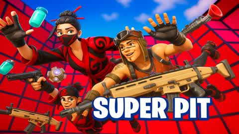 🔥 THE PIT – ARENA ULTIMATE ⚡