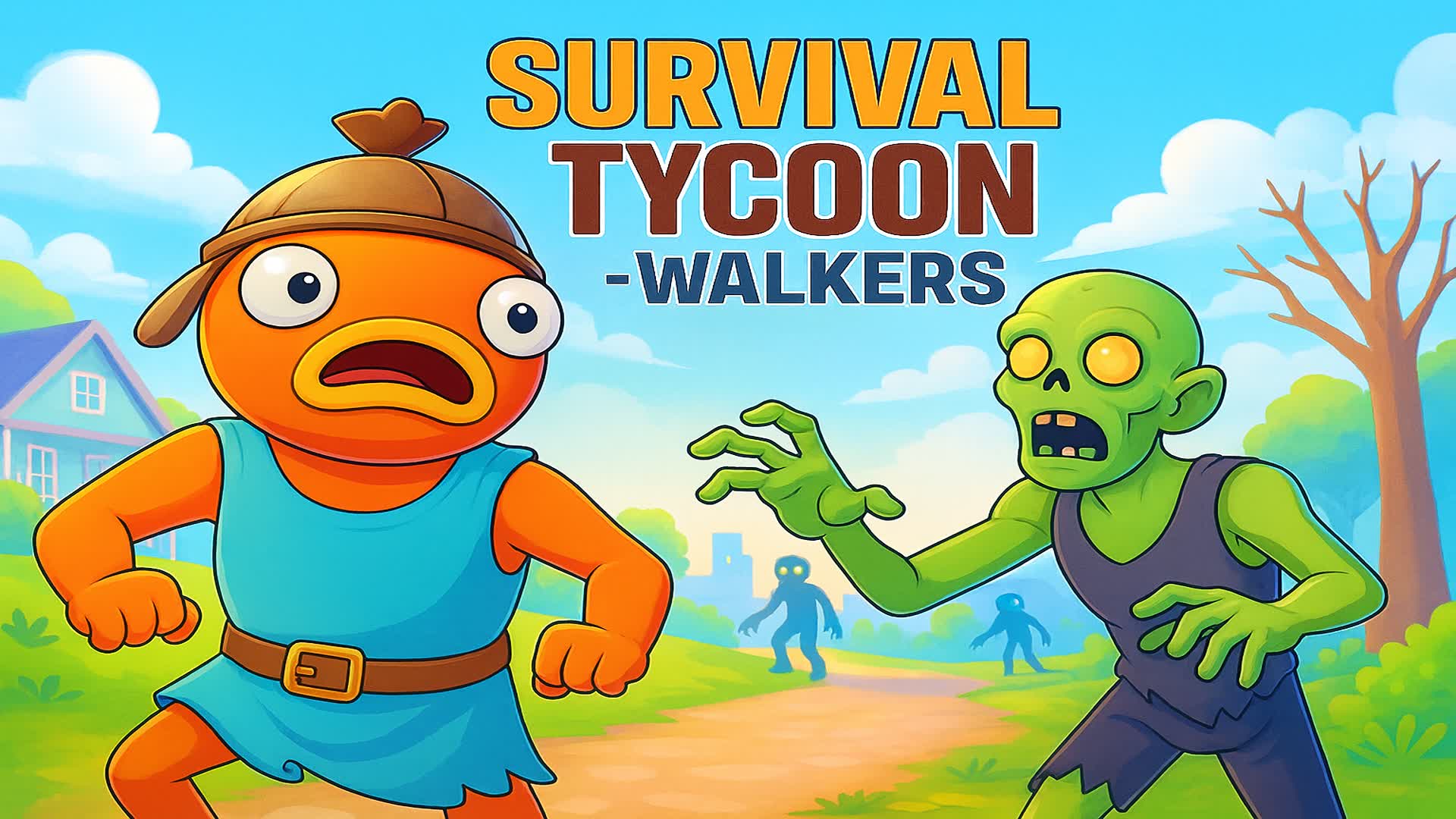 Survival Tycoon