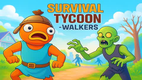 Survival Tycoon
