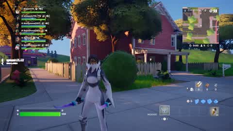 Fornite community