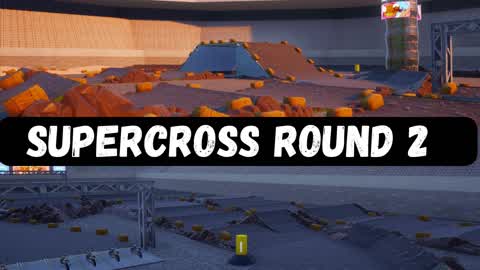 Supercross round 2