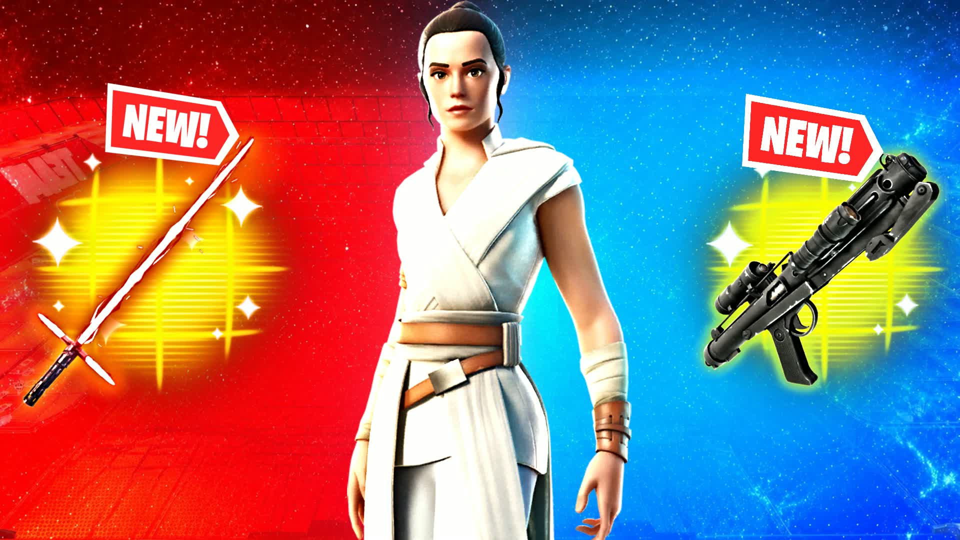 SUPER RED VS BLUE  STAR WARS 🔴🔵E04⚔️