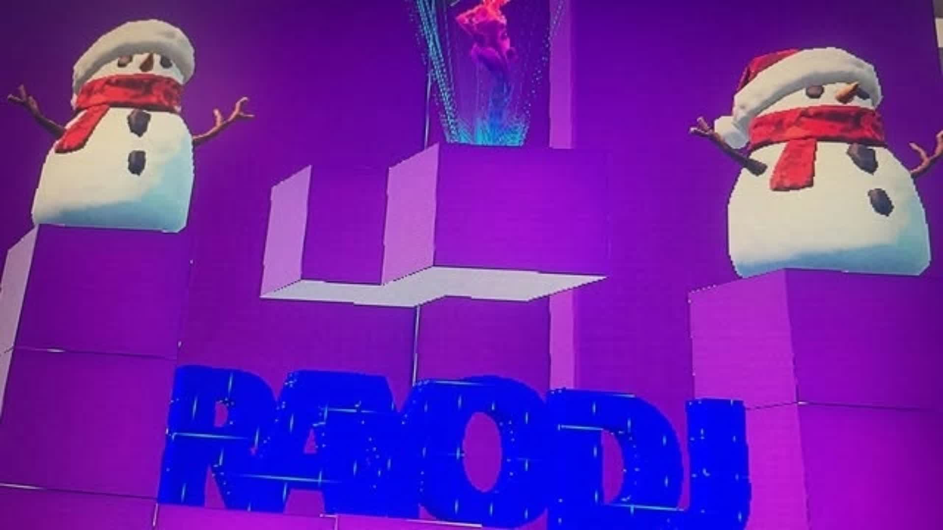 Z O N E  W A R S  N A V I D A D   RAYO18