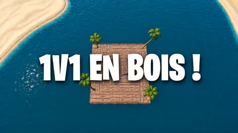 WOODEN 1V1 -