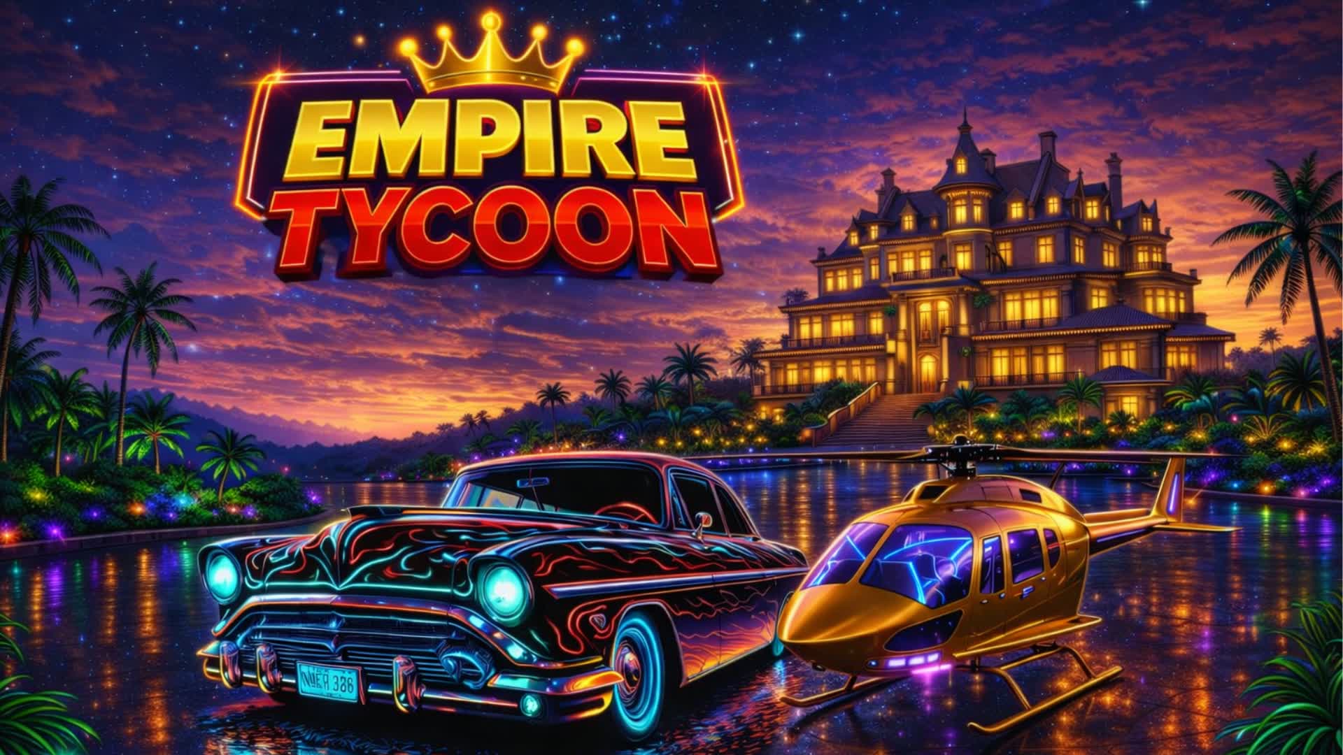 EMPIRE TYCOON💰