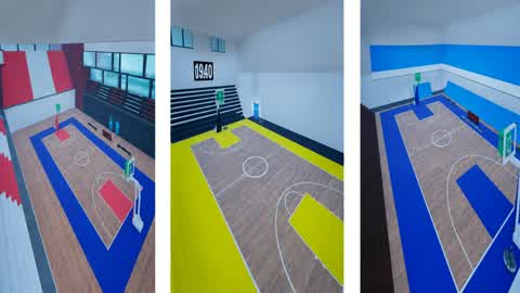 Fortnite Basketball Argentina I
