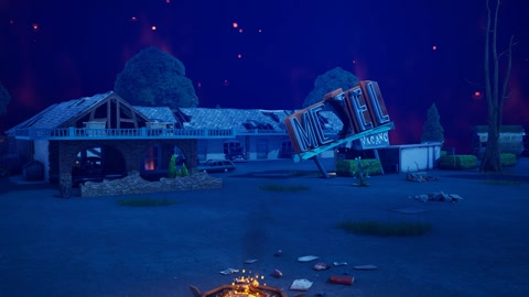 Island image