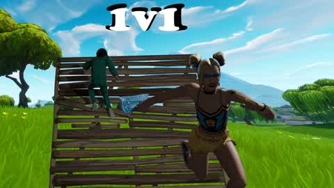 1v1 [Gojo vs Skuna] 200 Pumps