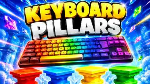 KEYBOARD PILLARS