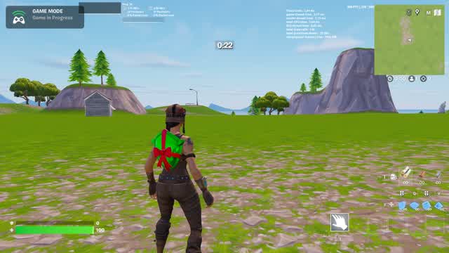 EDIT GREEN ISLAND