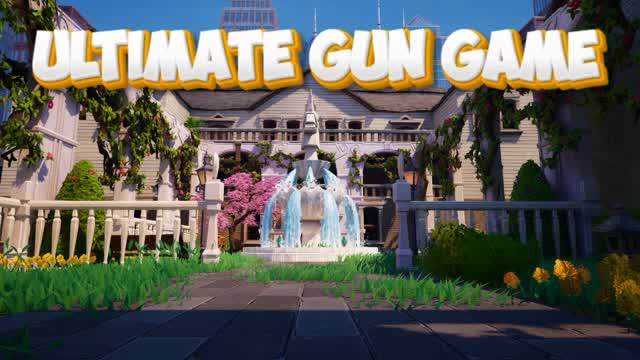 ULTIMATE GUN GAME