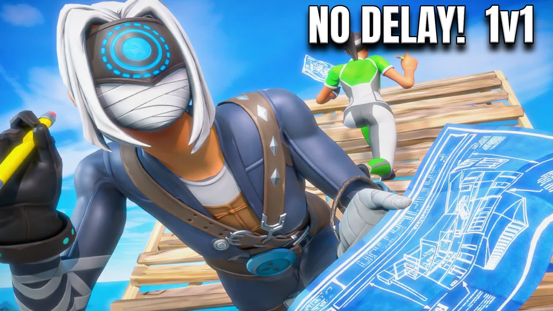 ゼロディレイ1V1