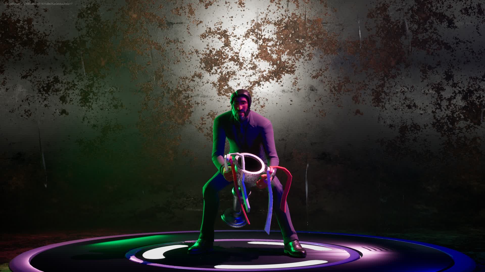 Ignite's Icy  Box Fight