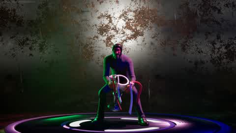 Ignite's Icy  Box Fight