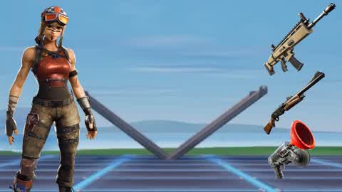 💥 Build Fights FFA 💯