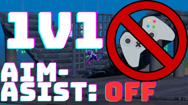 đ„â 1v1 Zero Delay đ No-Aim Asist âđźâ