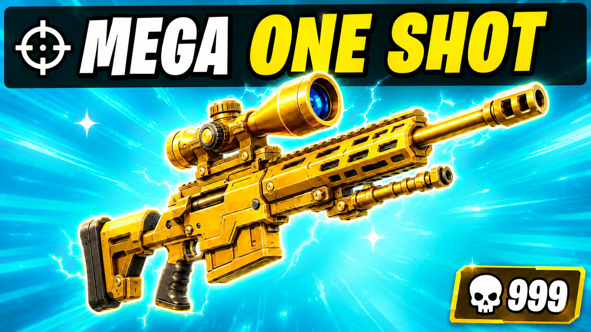 MEGA SNIPER ONE SHOT FFA 🎯