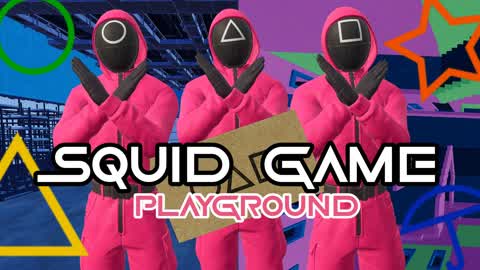 Squid Game Playground | SQUID GAME SKINS