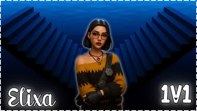 Elixa 1v1 ❤️