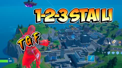 TGF123StaiLi