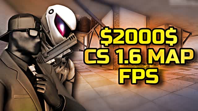 FIRST PERSON 6V6 / $2000$ MAP