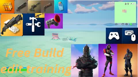 clean realistic Free Build edit Training