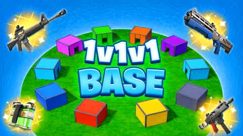 1v1v1 BASE ZONEWARS