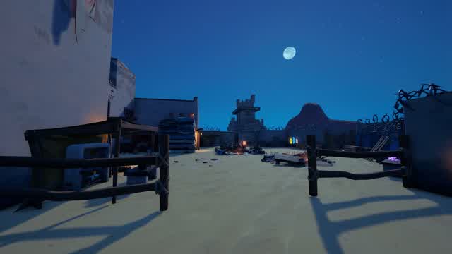 Zombies: Deserted