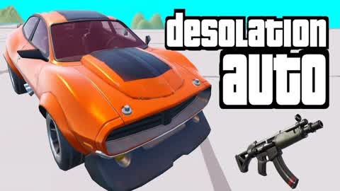 DESOLATION AUTO!