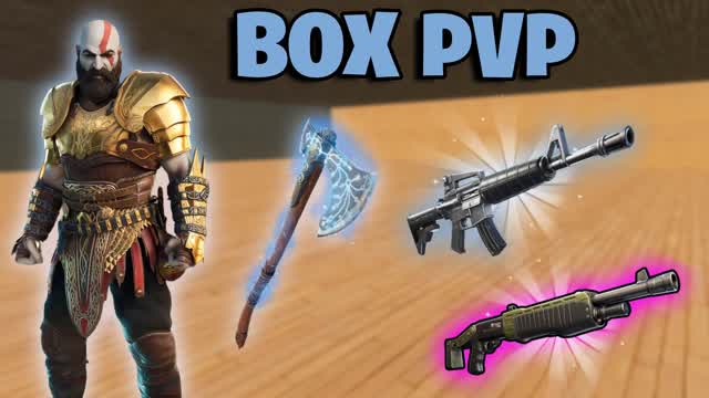 KRATOS BOX PVP