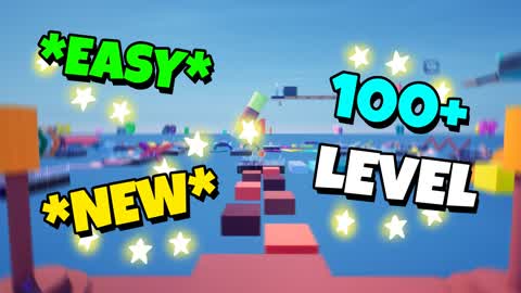 SUPER MEGA Fun Parkour (100+)
