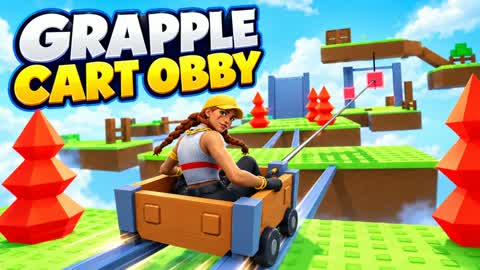 Chariot d'escalade Obby