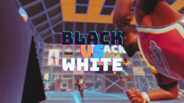 ⬛Black Vs White⬜ - Advanced🎖🎯