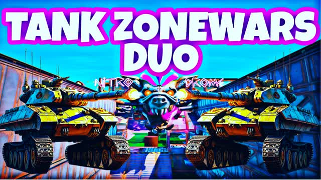 ZONEWARS DUO TANKS