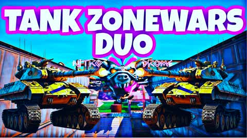 ZONEWARS DUO TANKS