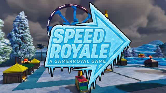Speed Royale ❄Season 5❄