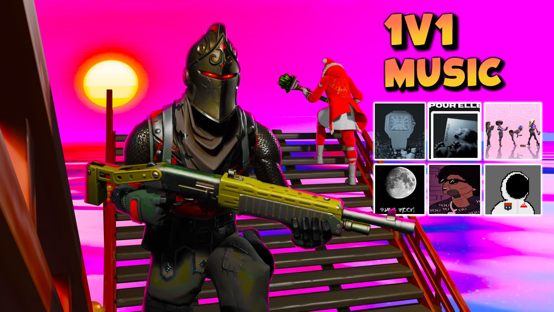 1v1 BUILDFIGHT MUSIC