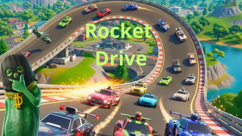 Rocket Drive