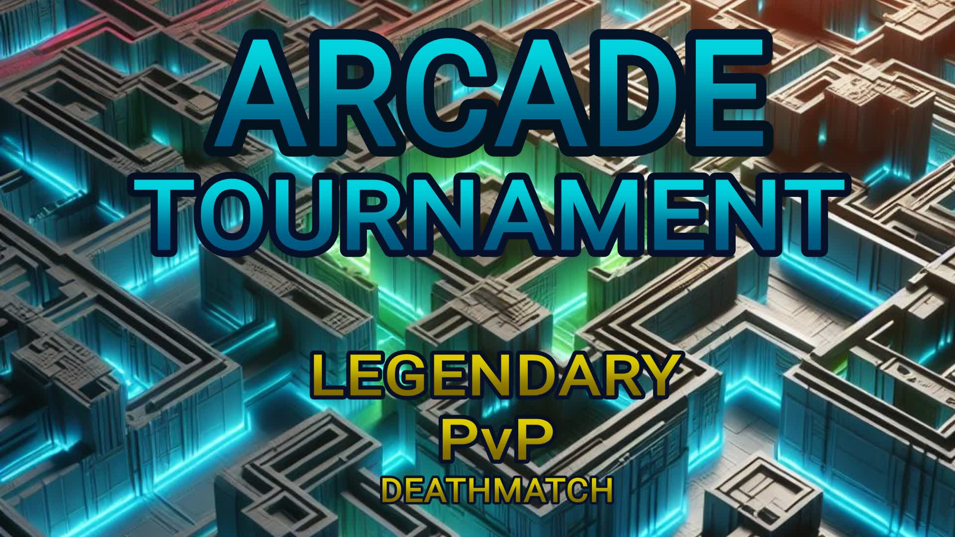 ARCADE TOURNAMENT 988554563629 by alex87pa Fortnite Creative Map