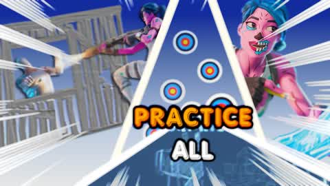 PRACTICE ALL MAP 🎯 AIM 📝EDIT 🧩 PIECE