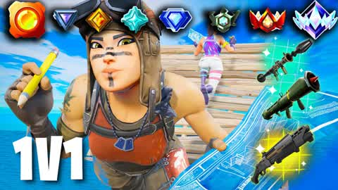 CRAZY 1V1 ALL GUNS