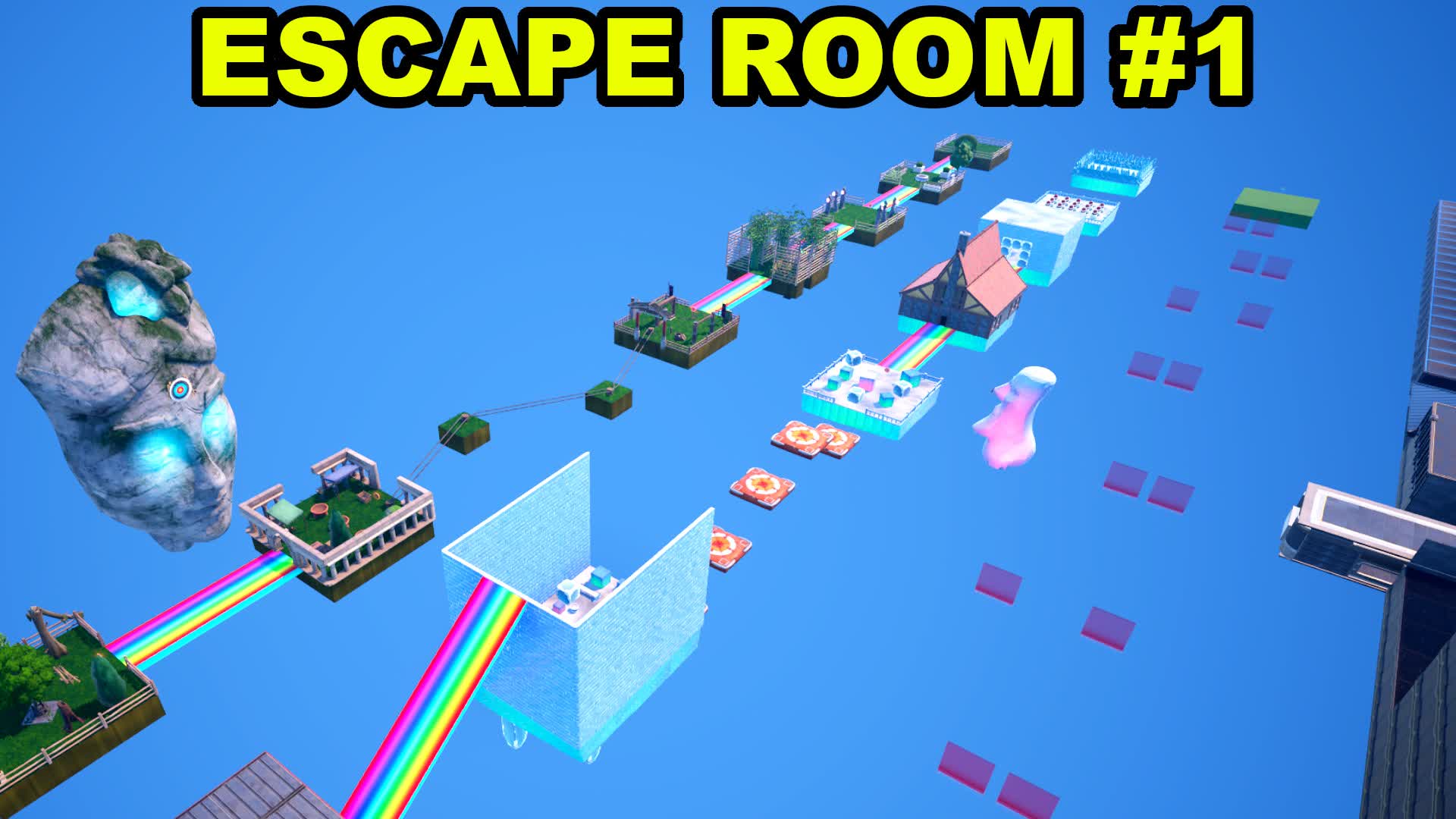 ランダムエスケープルーム