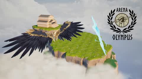 🏛️ OLYMPUS ARENA 🏛️